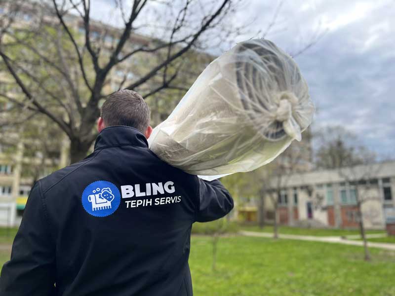 Tepih servis Bling Novi Sad